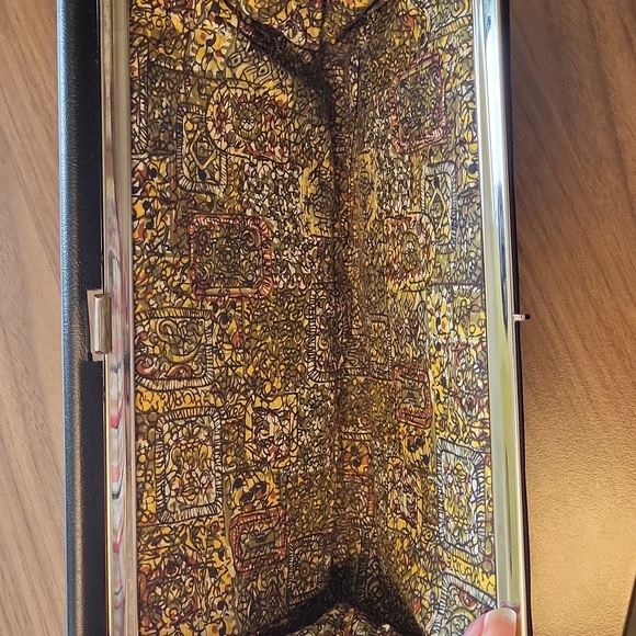 Leather Clutch Purse - Picture 3 of 3